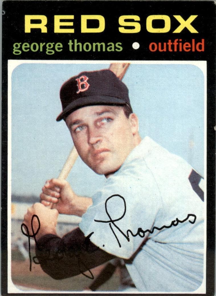 George Thomas #678