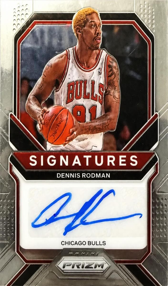 Dennis Rodman 2020 panini Panini Prizm
