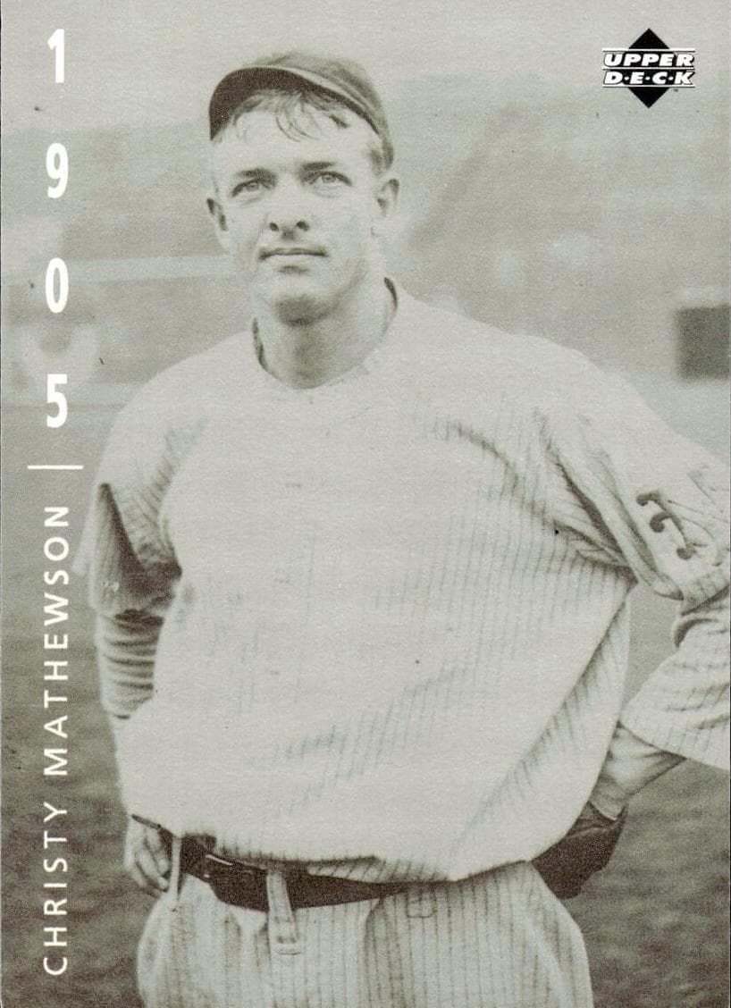 Christy Mathewson #14