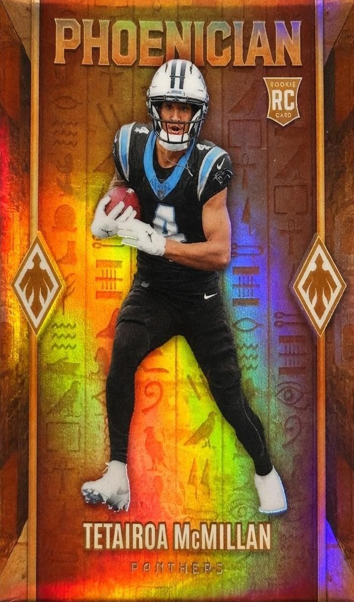 Tetairoa McMillan #3