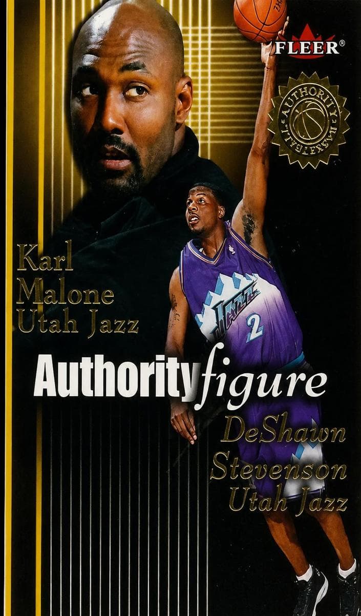 DeShawn Stevenson 2000 fleer