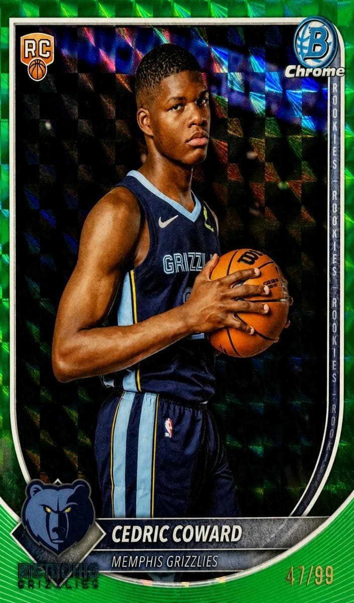 Josh Giddey #BCV-72