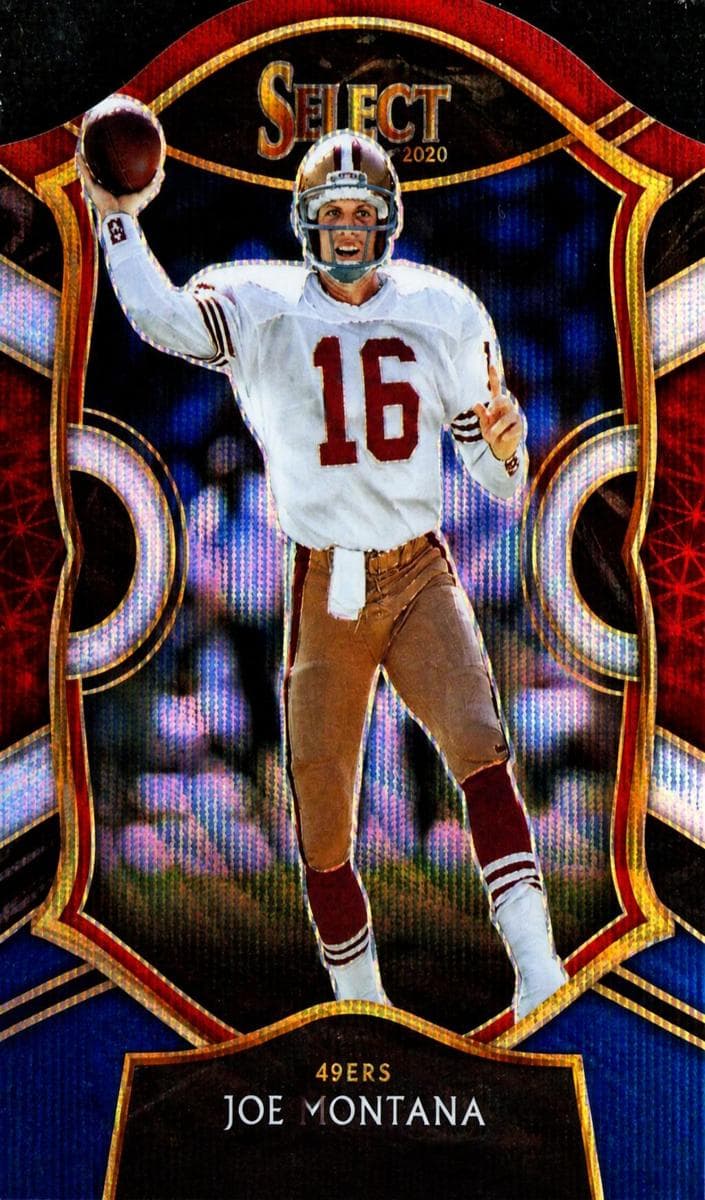 Joe Montana #19