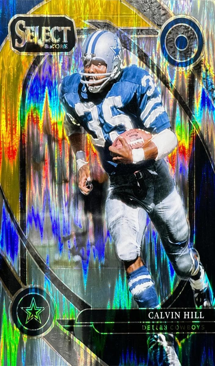 Calvin Hill #215