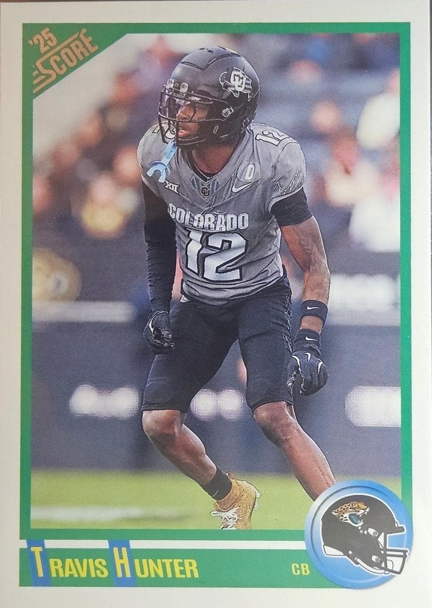 Travis Hunter #5