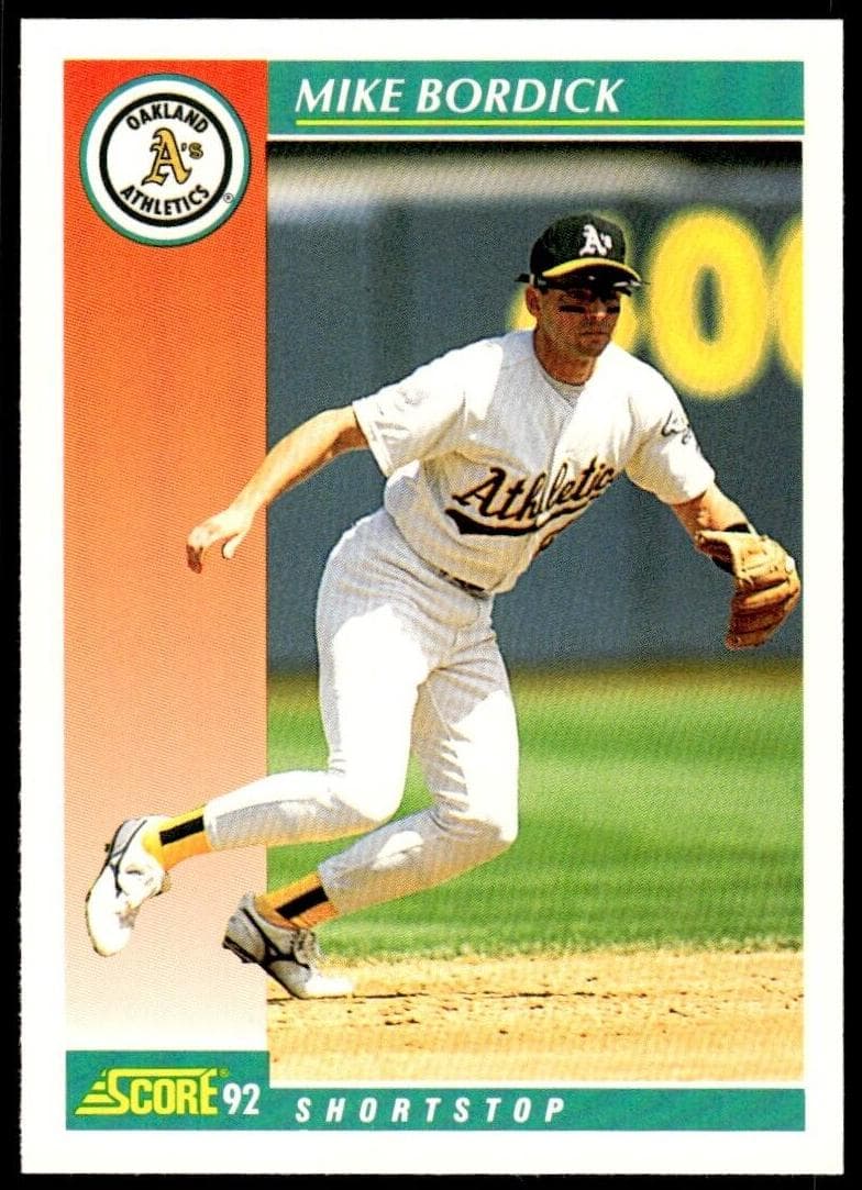 Mike Bordick #681