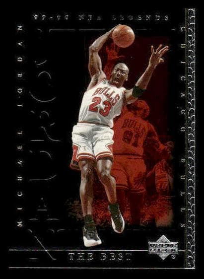 Michael Jordan #86