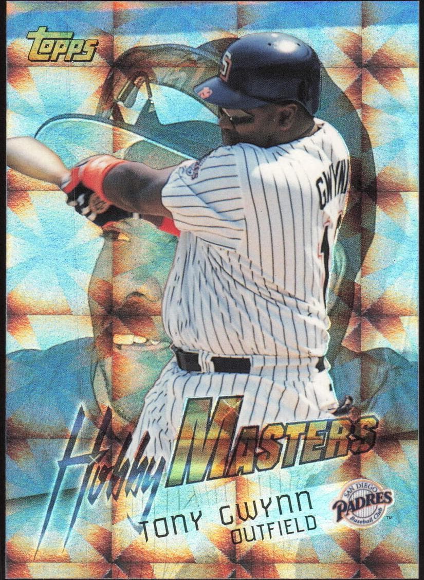 Tony Gwynn 1997 topps Topps