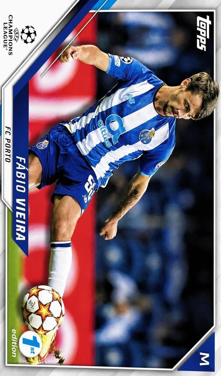 Fabio Vieira #75