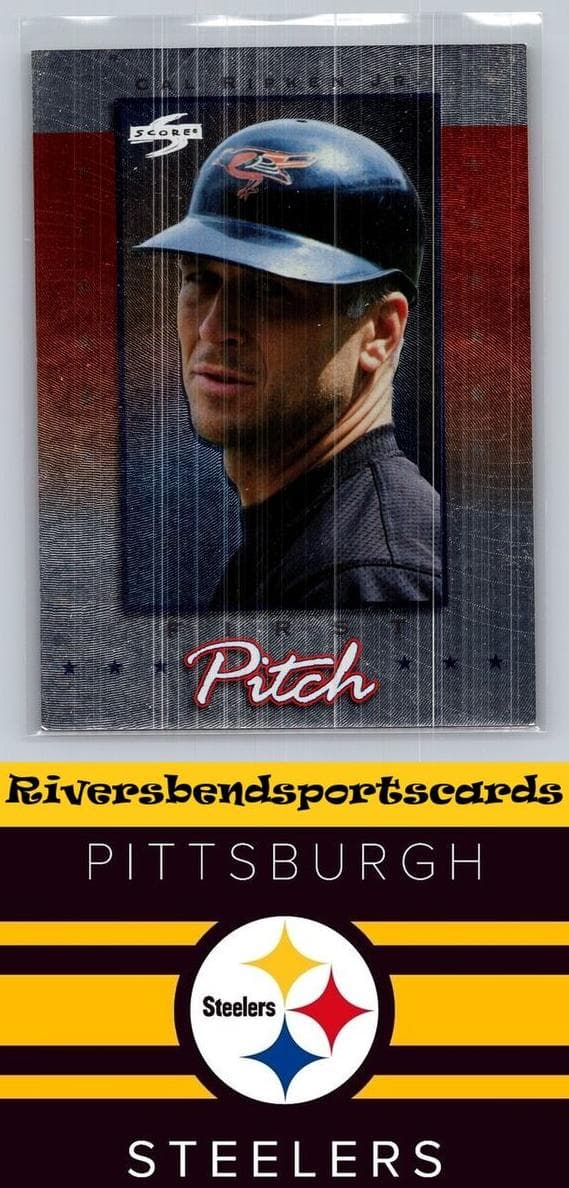 Cal Ripken Jr. #4