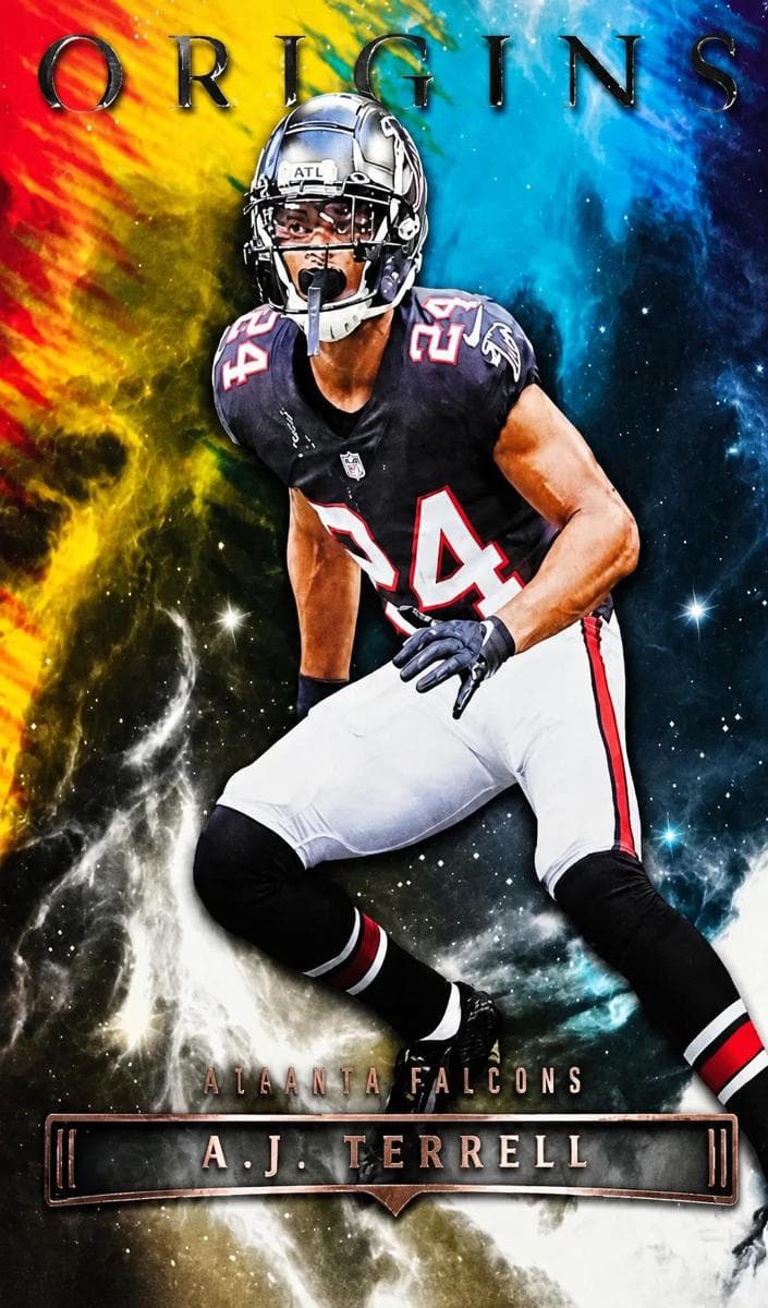 A.J. Terrell #5