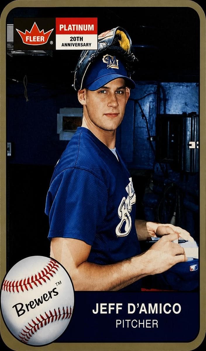 Jeff D'Amico #225