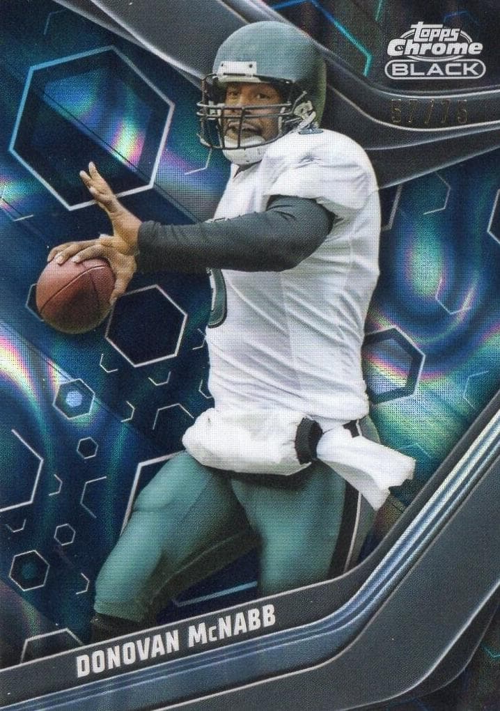 Donovan McNabb #138