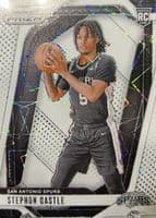Stephon Castle 2024 panini Panini Hoops