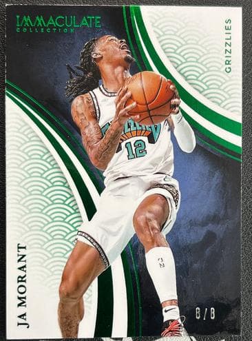 Stephen Curry 2024 panini Panini Immaculate Collection