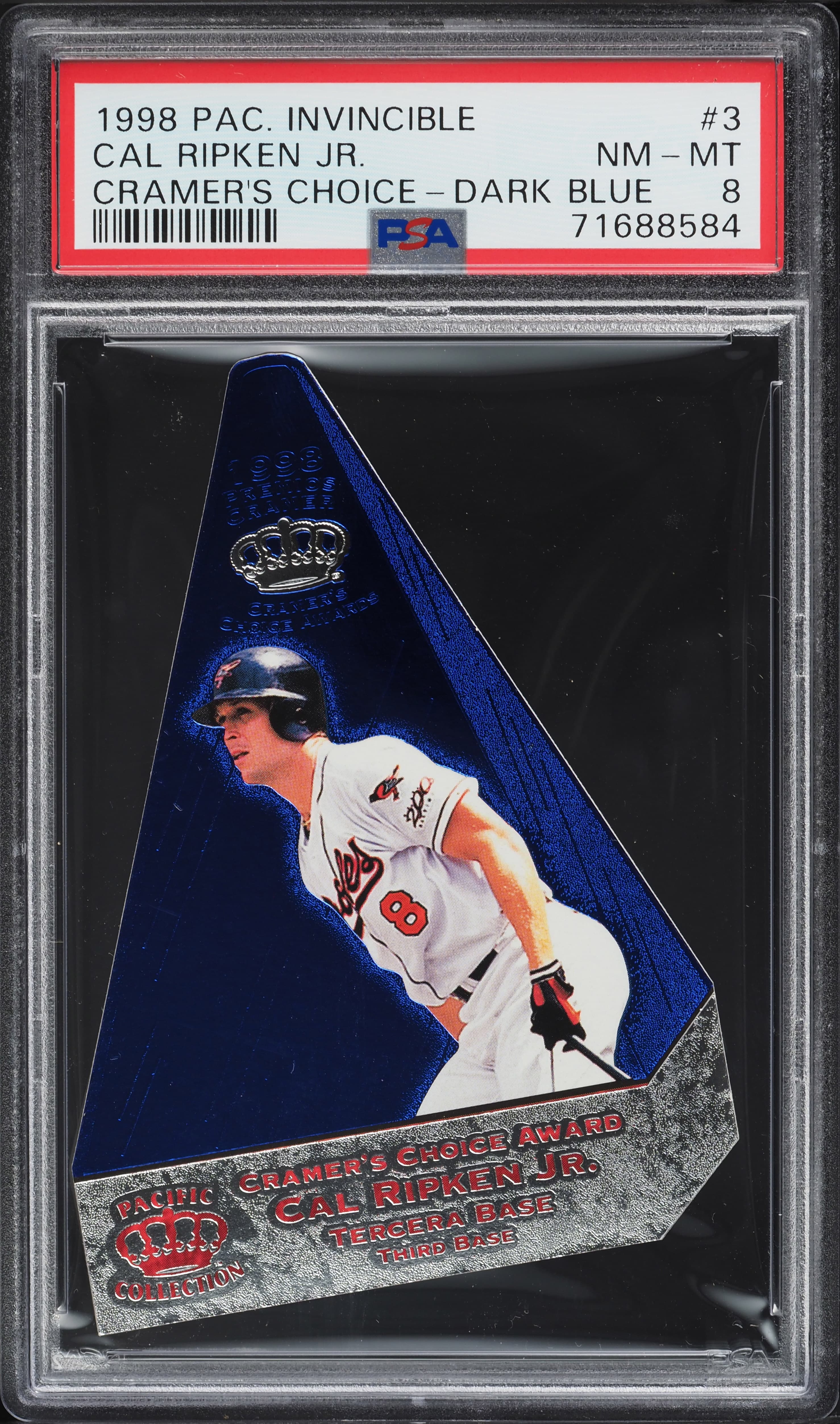 Cal Ripken Jr. / Mike Mussina / Roberto Alomar / Rafael Palmeiro / Brady Anderson #3