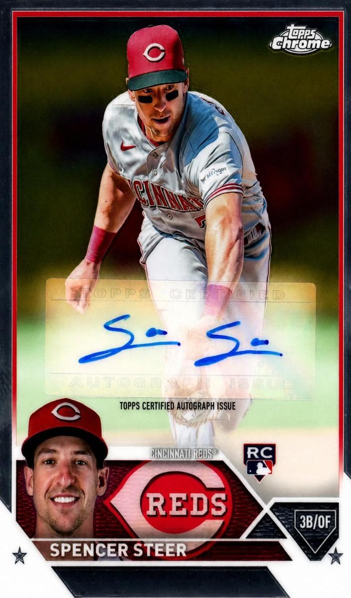 Aaron Judge 2017 topps Topps Chrome