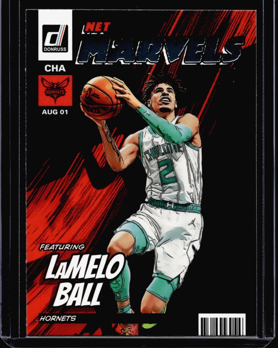 LaMelo Ball #7