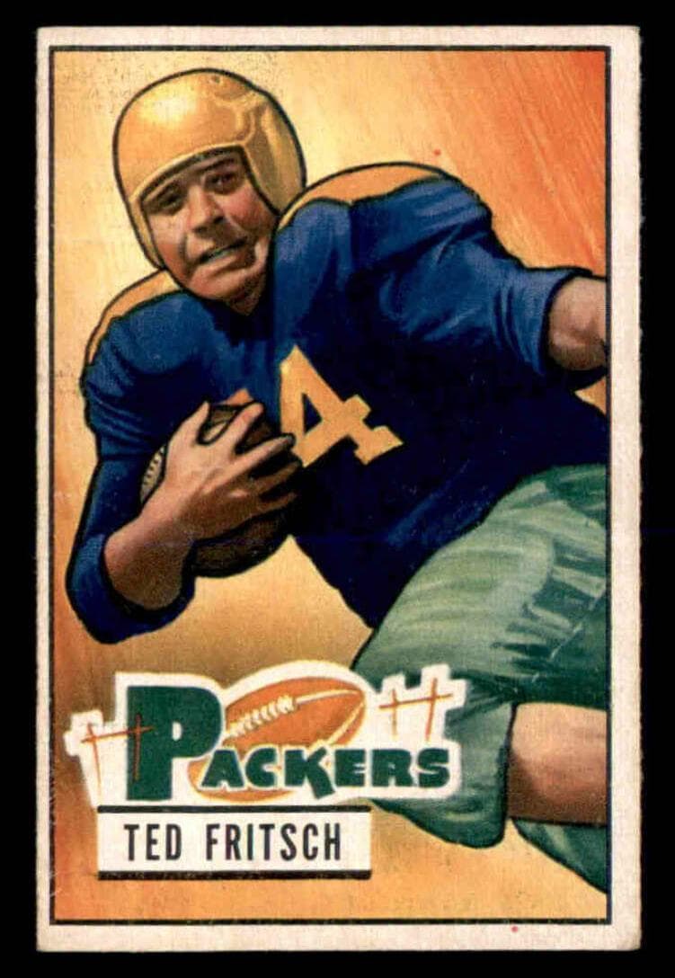 Ted Fritsch #54
