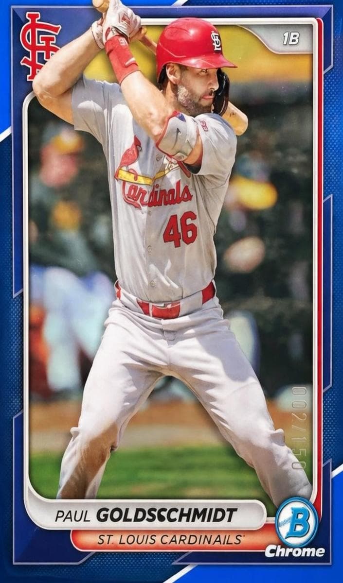 Paul Goldschmidt #68