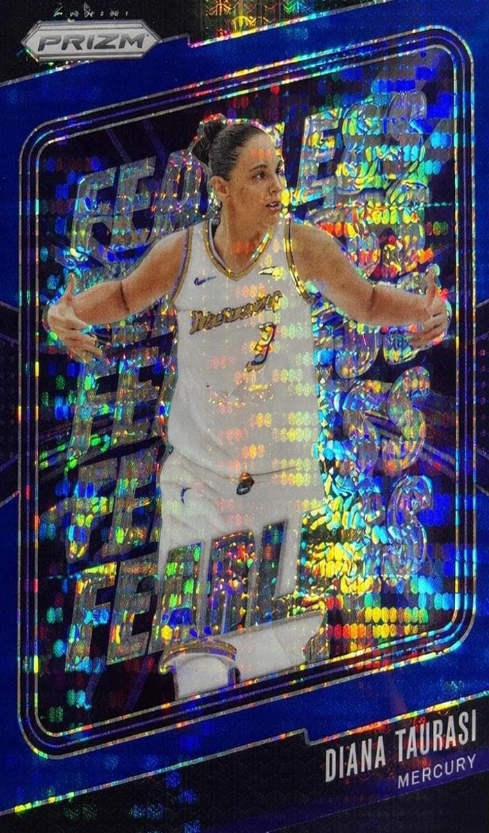 Kamilla Cardoso 2024 panini Panini Prizm WNBA