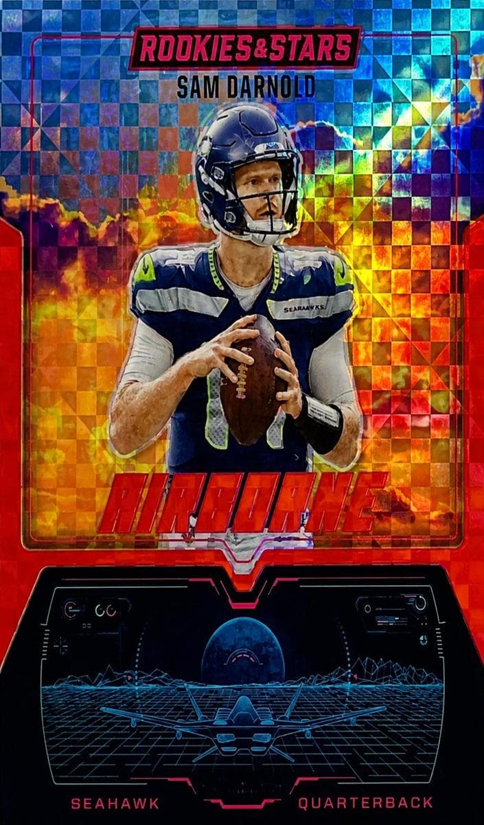 Sam Darnold #19