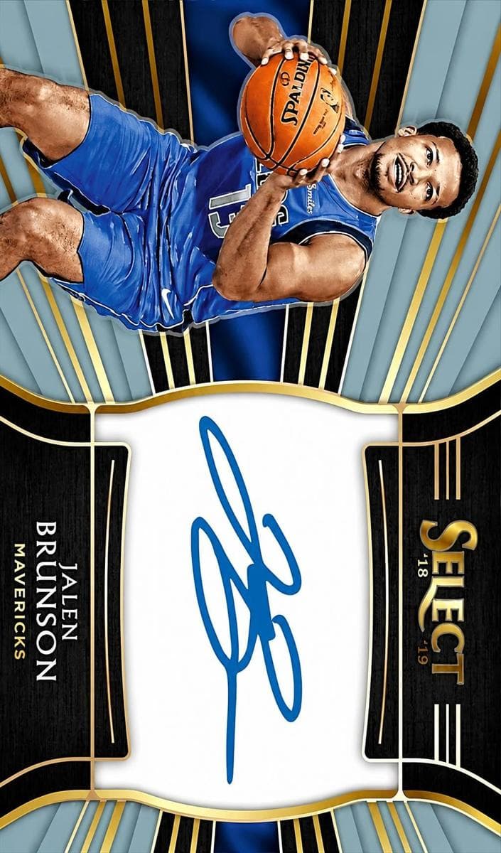 Jalen Brunson #rs-jbr