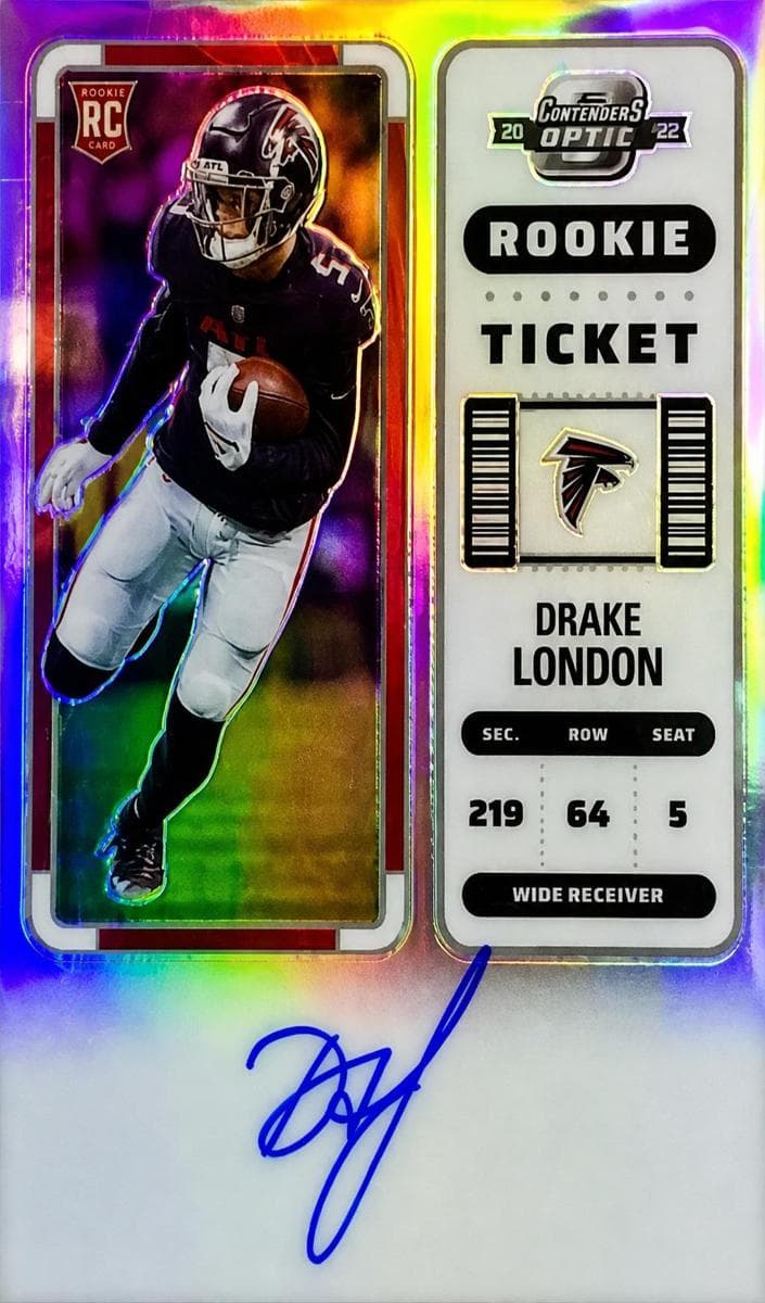 Drake London #115