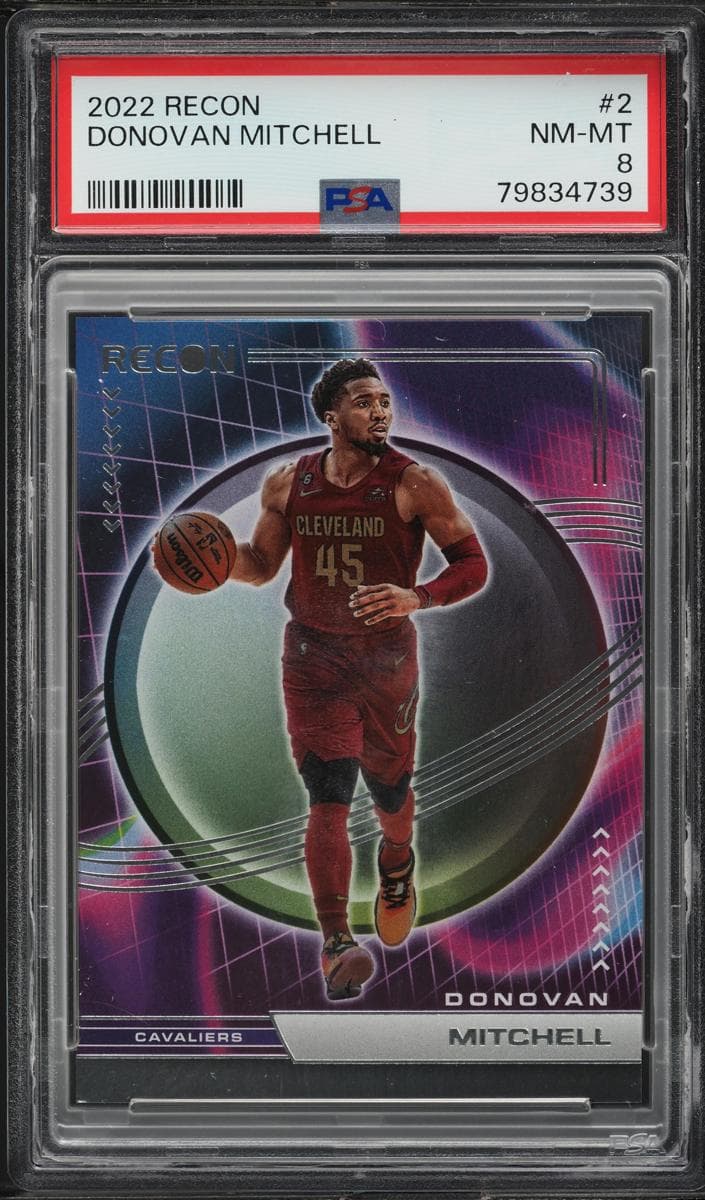 Donovan Mitchell #2