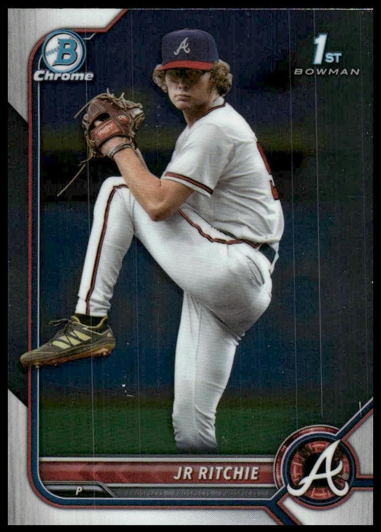 JR Ritchie 2022 bowman