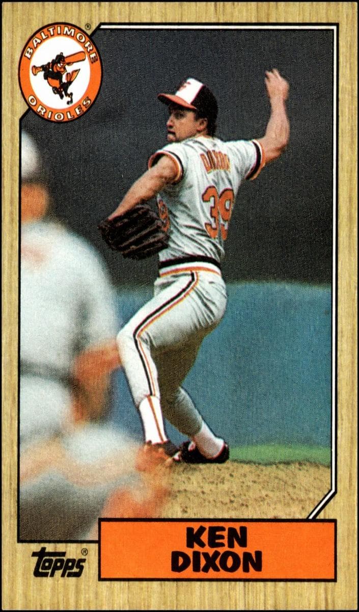 Ken Dixon #528