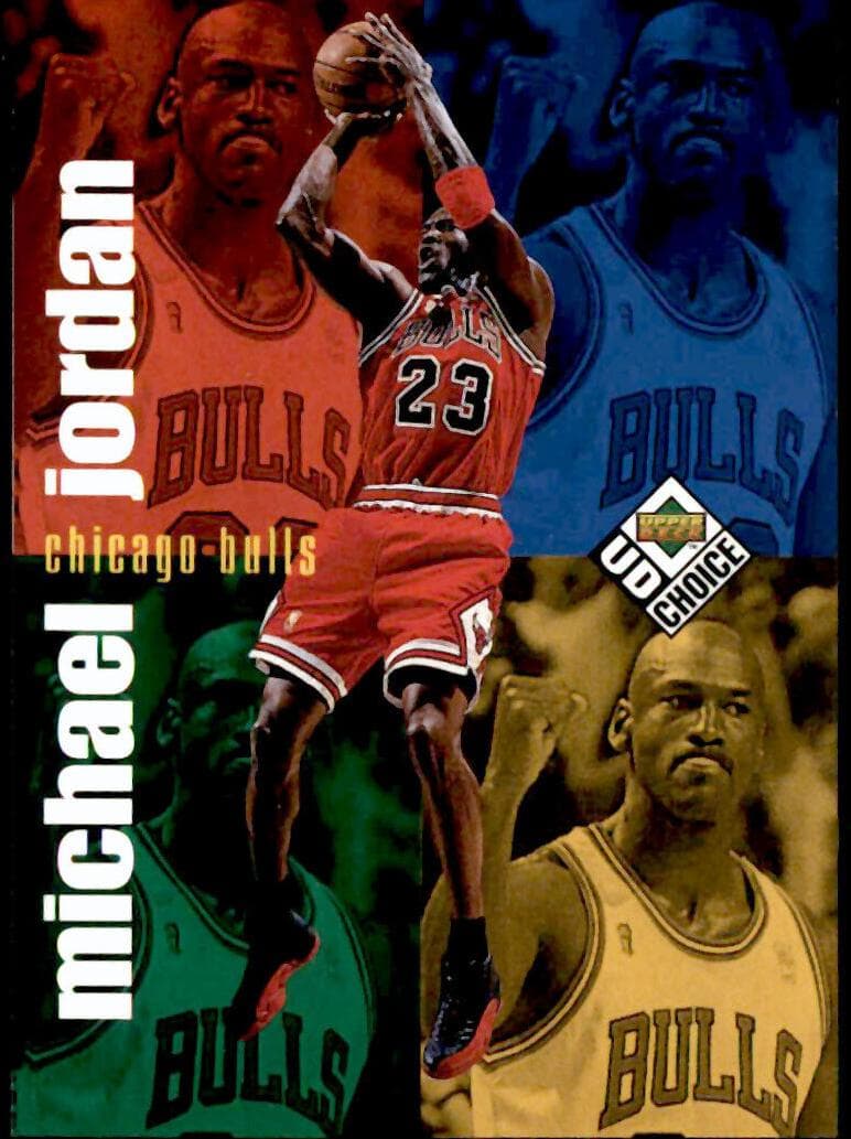 Michael Jordan #200