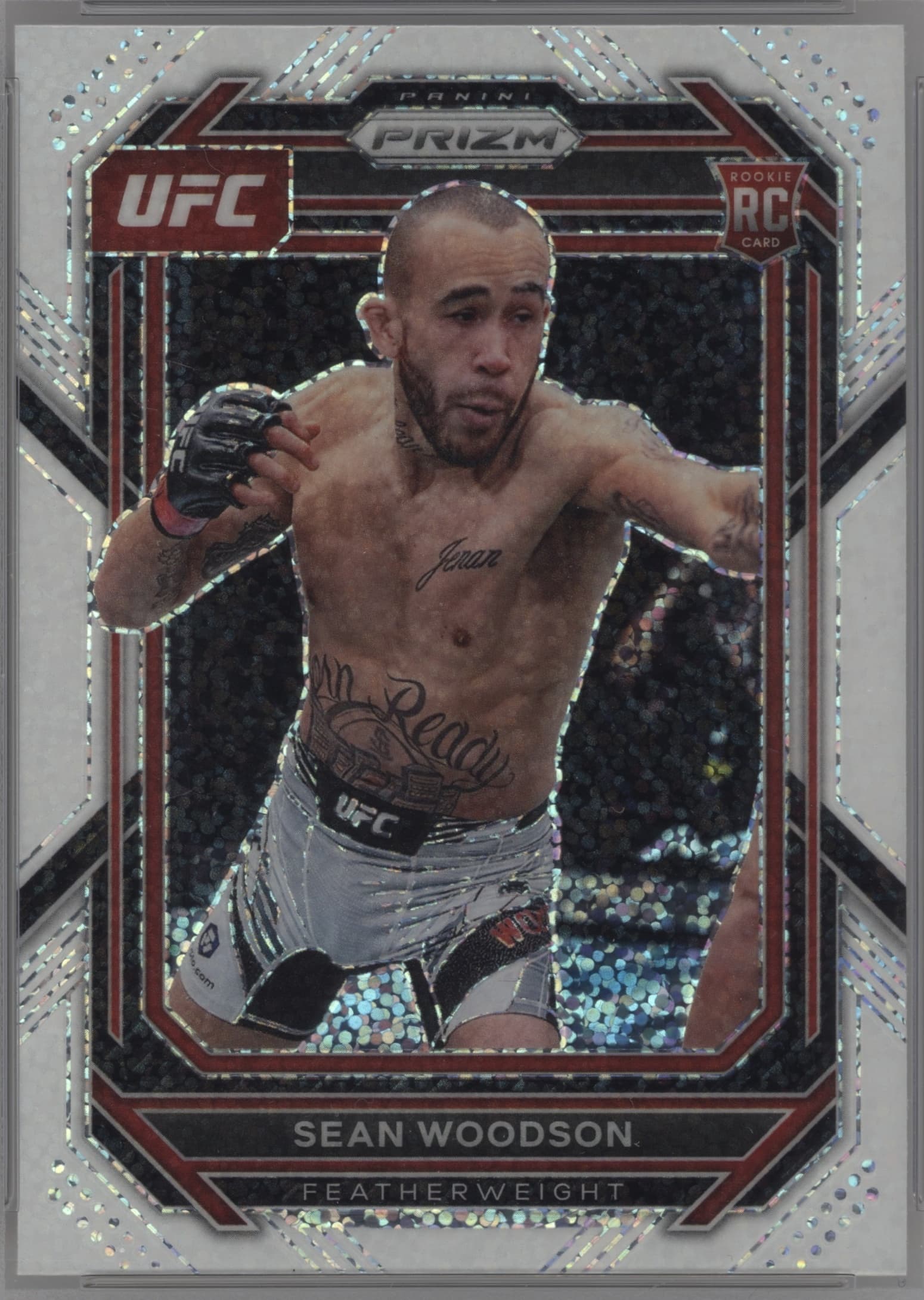 Sean Woodson 2023 panini