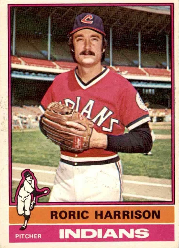 Roric Harrison #547