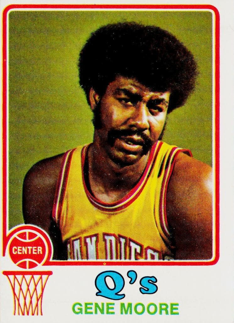 Gene Moore #223