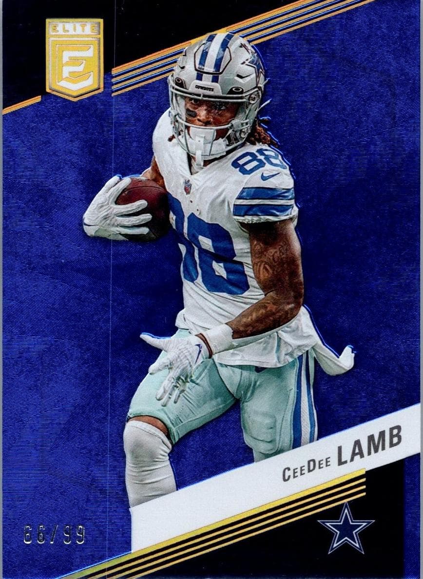 Jonathan Taylor 2023 panini Donruss Elite