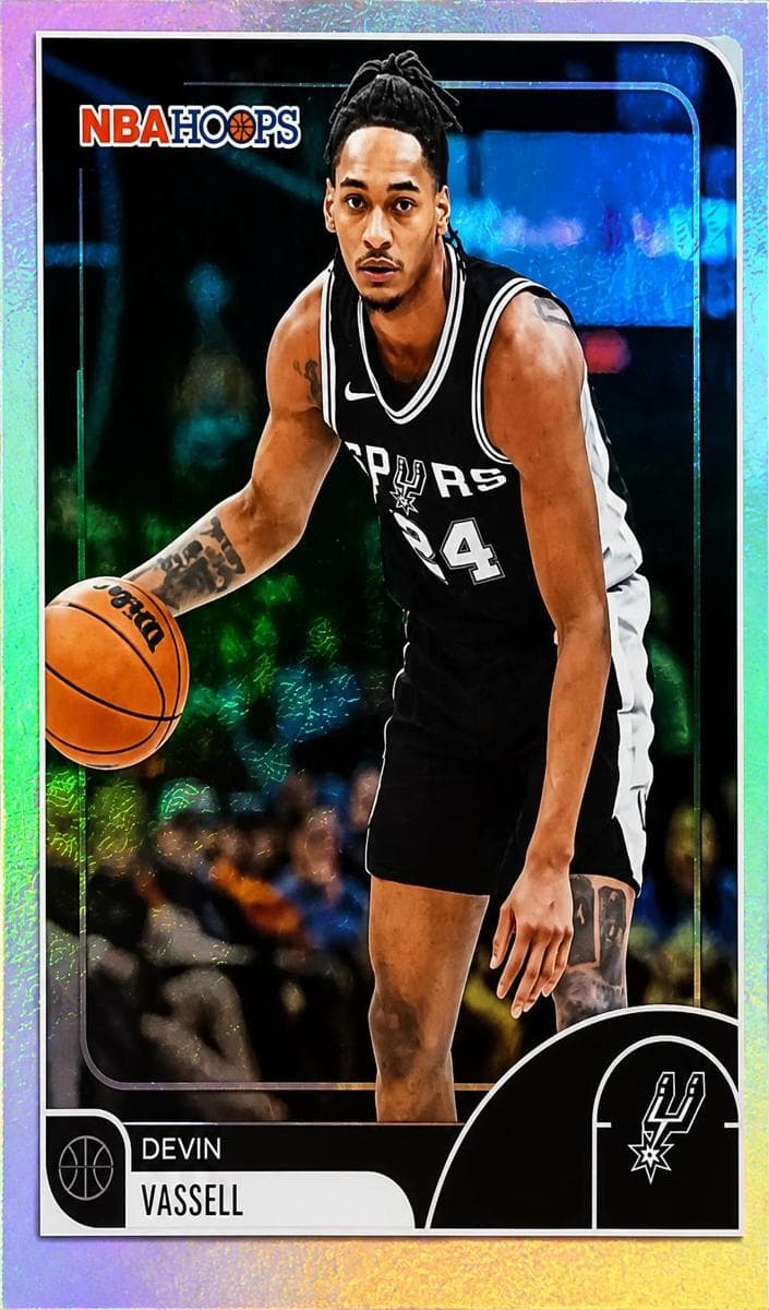 Devin Vassell #233