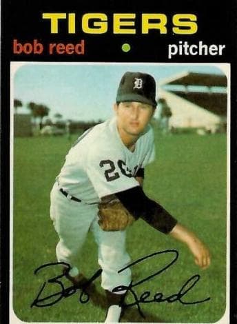 Bob Reed #732