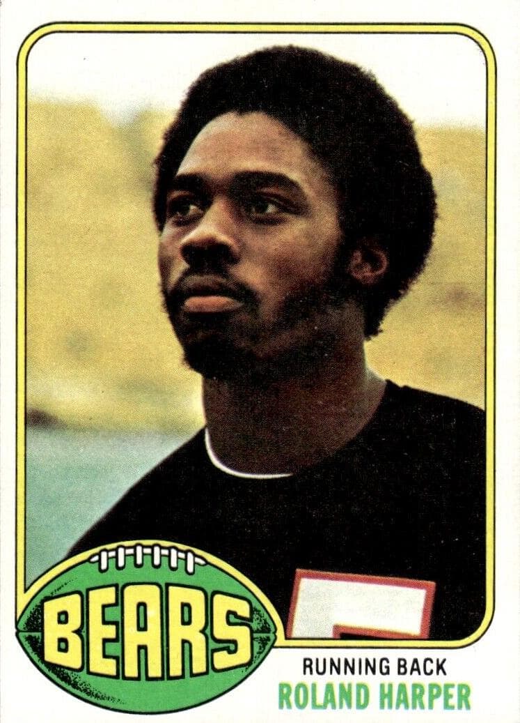 Roland Harper #229