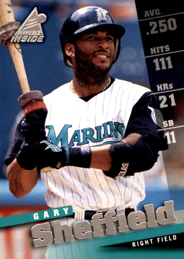 Gary Sheffield #22