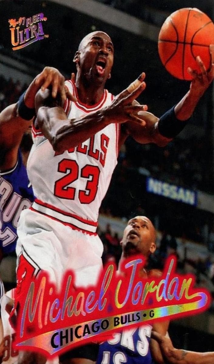 Michael Jordan #g16