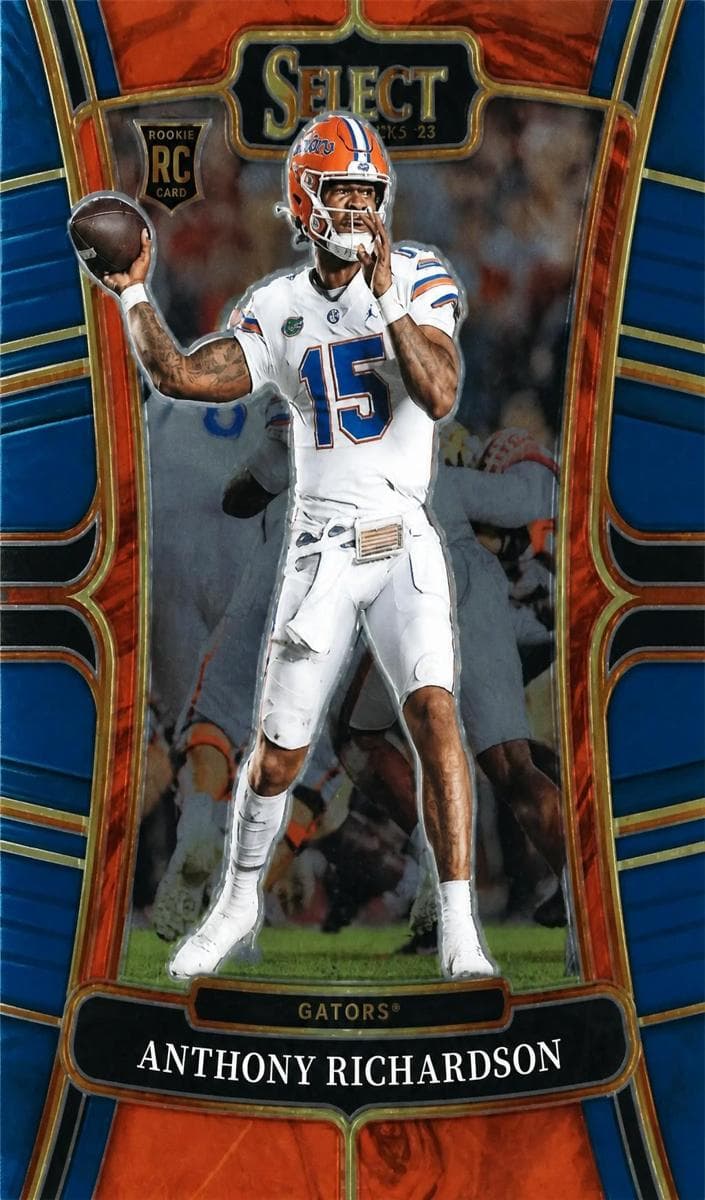 Anthony Richardson #4