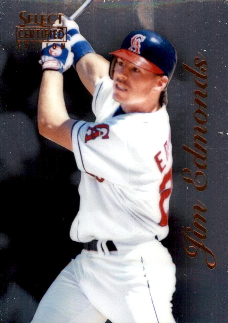 Jim Edmonds #75