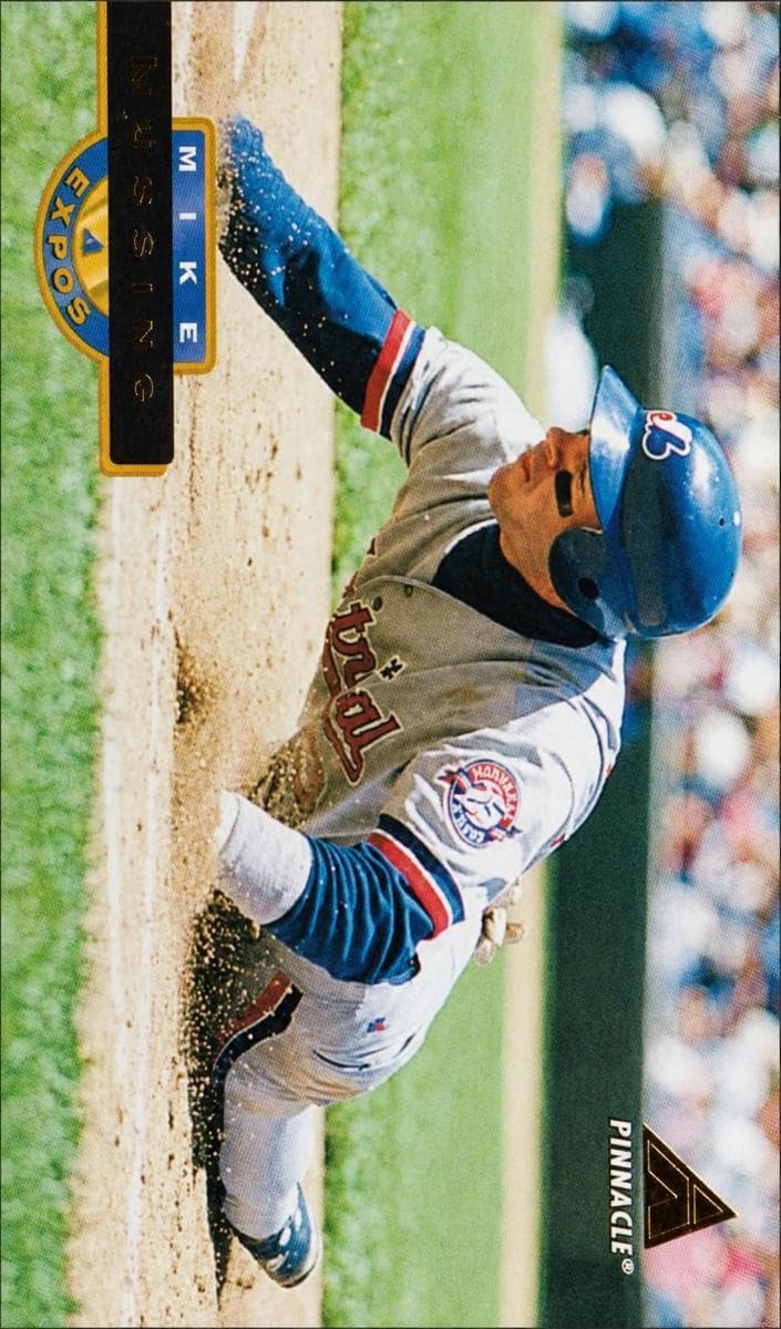 Mike Lansing #455