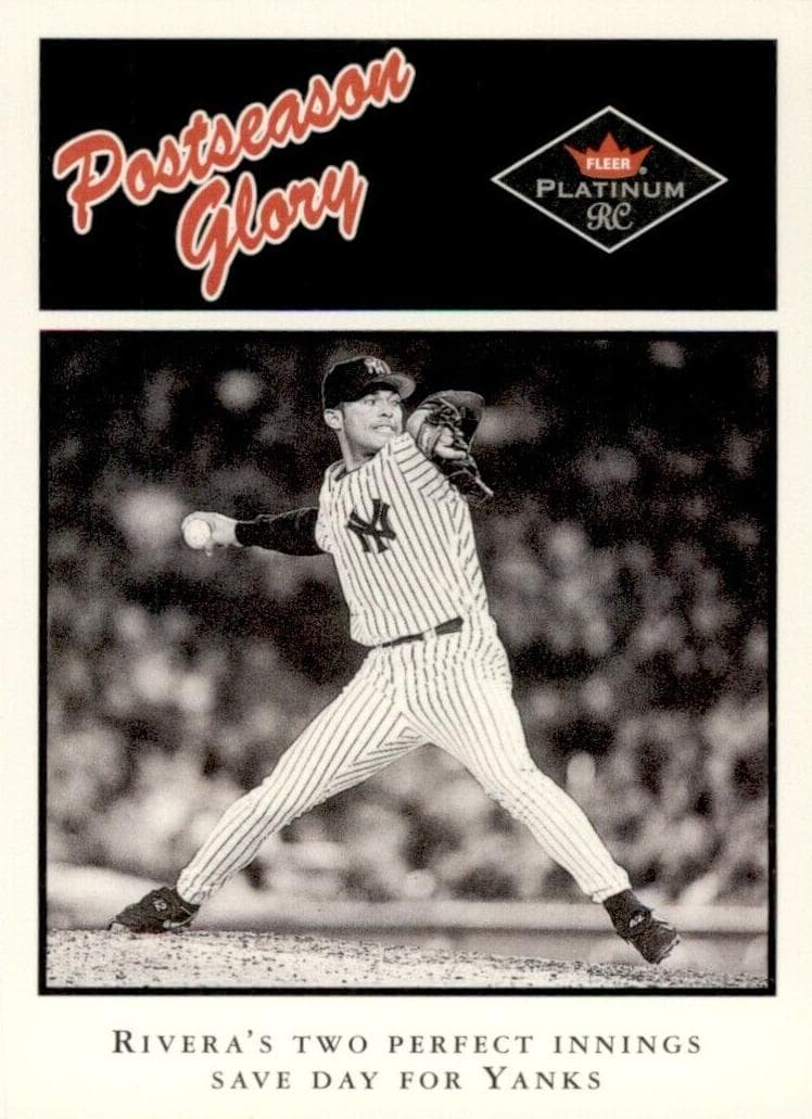 Mariano Rivera #492