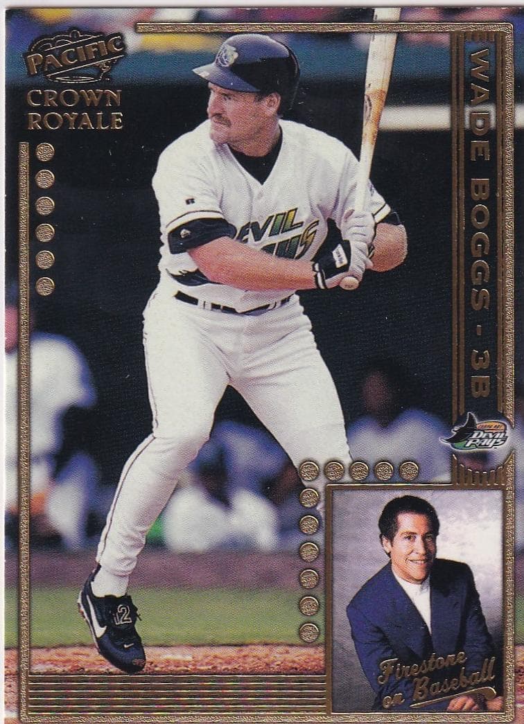 Wade Boggs #22