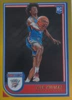 Jalen Williams 2022 panini Hoops