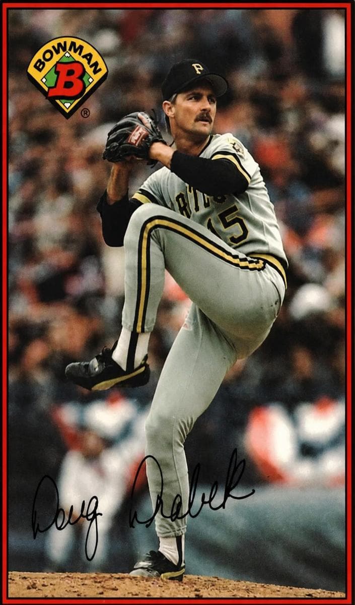 Doug Drabek #416
