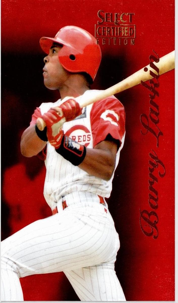 Barry Larkin #41