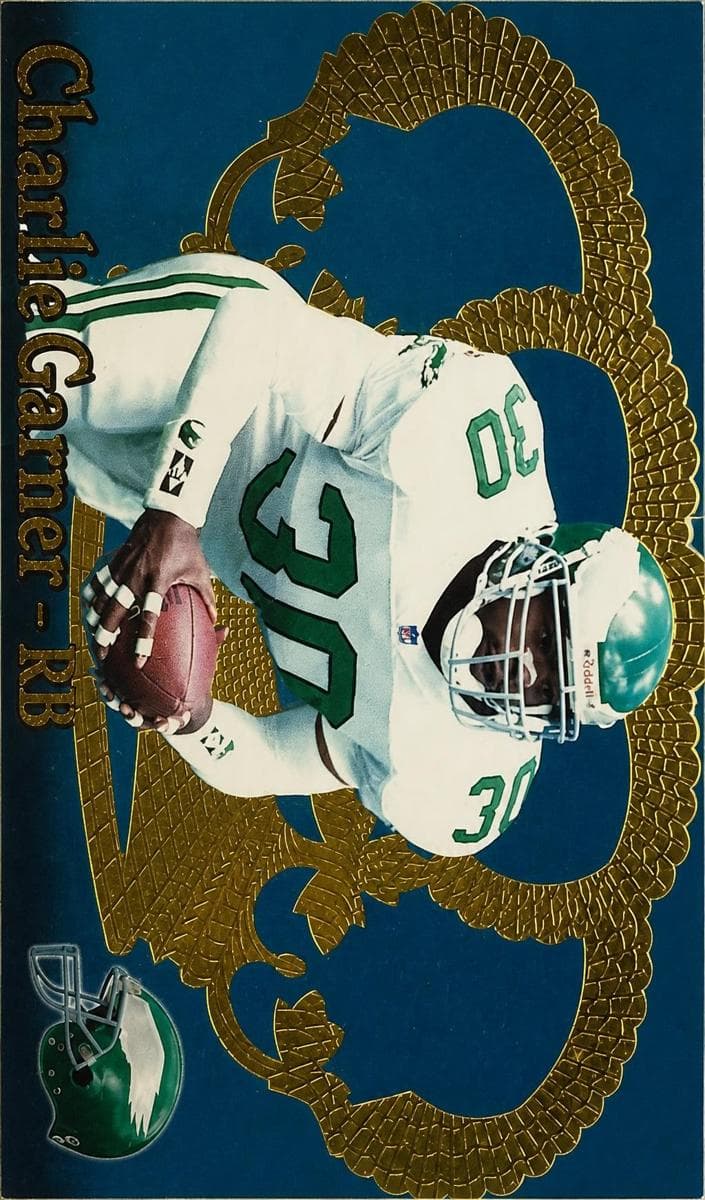 Charlie Garner #105